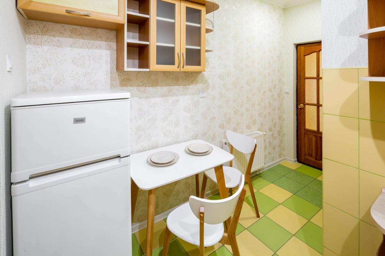 Lva Apartment Lviv Kültér fotó